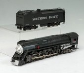 MAX GRAY/KTM SOUTHERN PACIFIC