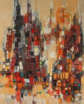 MAX GUNTHER (SWISS, 1934-1974)
