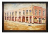 MAX HALL, YBOR CITY, EL PASAJE