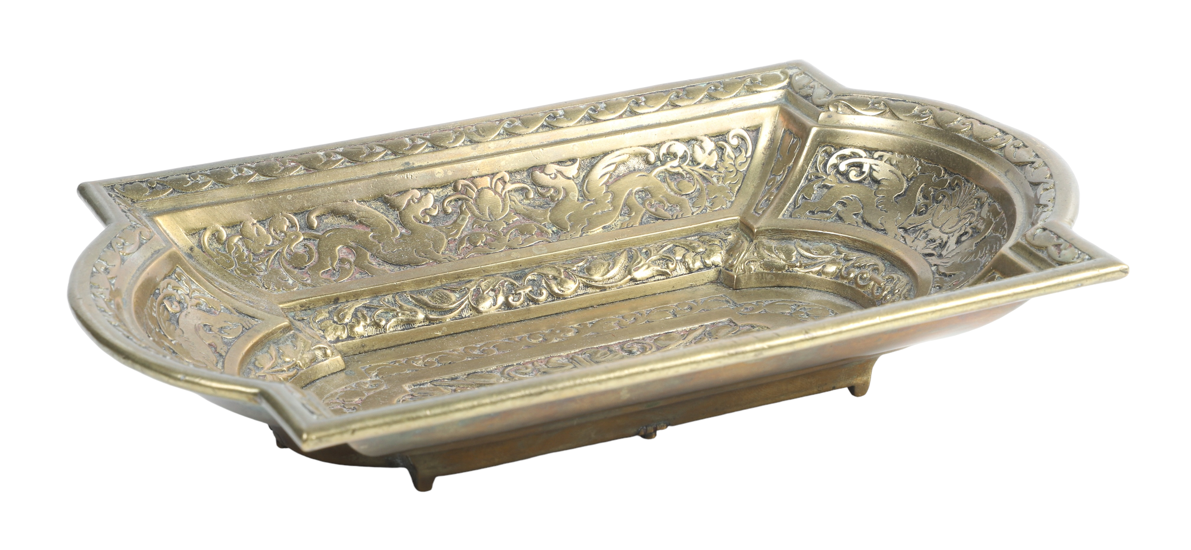 Max Hartmann gilt bronze dresser