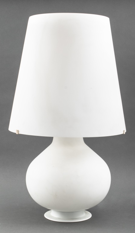 MAX INGRAND FONTANA ARTE TABLE LAMP