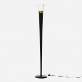 Max Ingrand. Rare floor lamp,