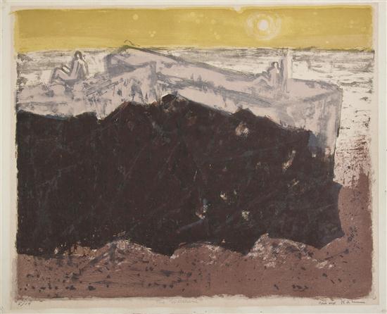 Max Kahn (American 1903) The
