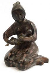 MAX KERLOW (MEX) BLACKWARE POT