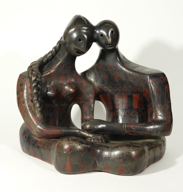 MAX KERLOW MEXICAN BLACKWARE