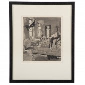MAX KLINGER. "PEST" OR "PLAGUE