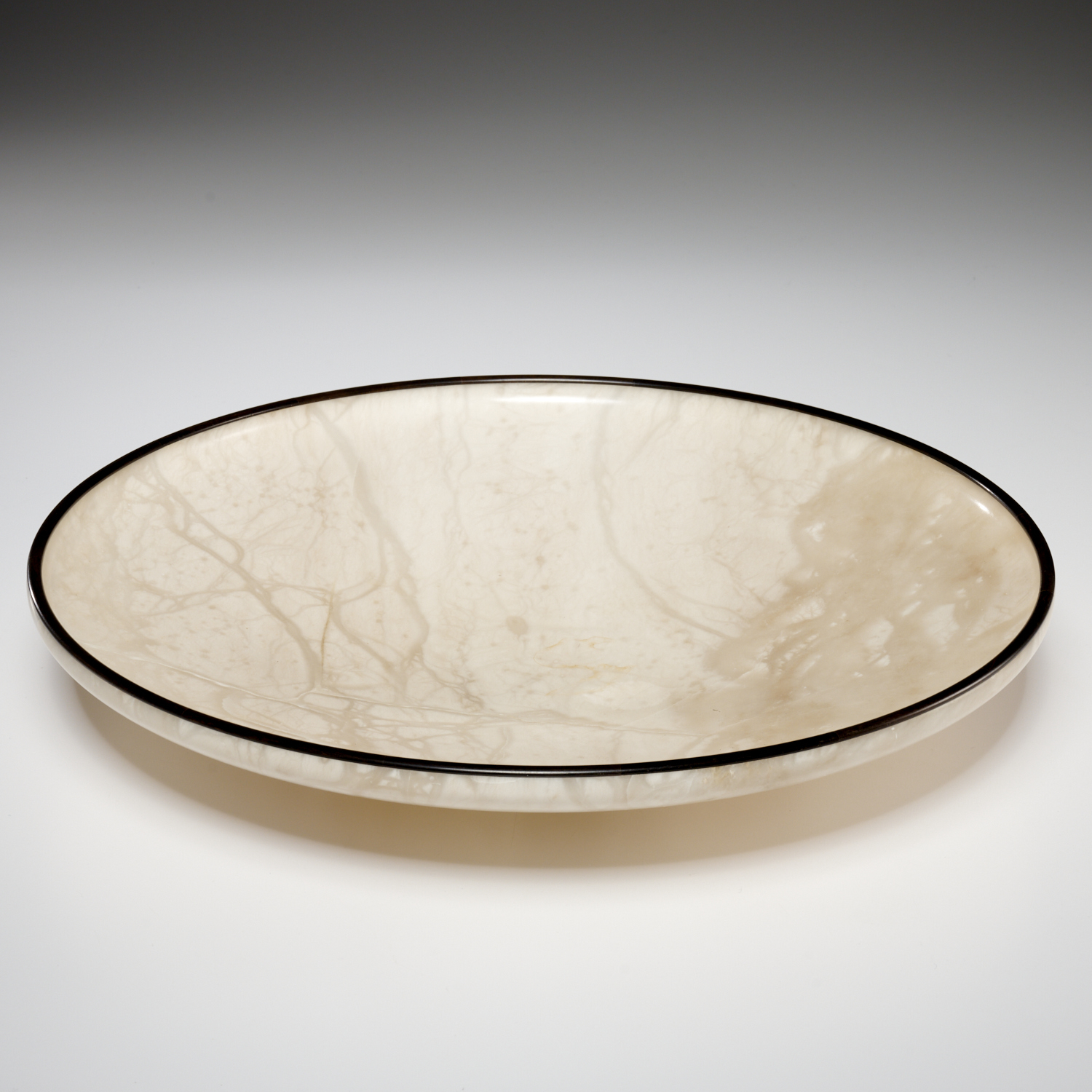 MAX KRIMMEL, TURNED ALABASTER