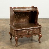 MAX KUEHN, NEO-ROCOCO GILT FLO