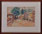 MAX KUEHNE (1880-1968): "LOOKI