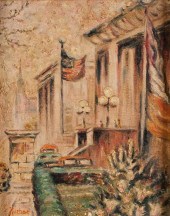 Max Kuehne (American, 1880-196