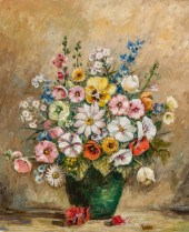 MAX KUEHNE, AMERICAN 1880-1968