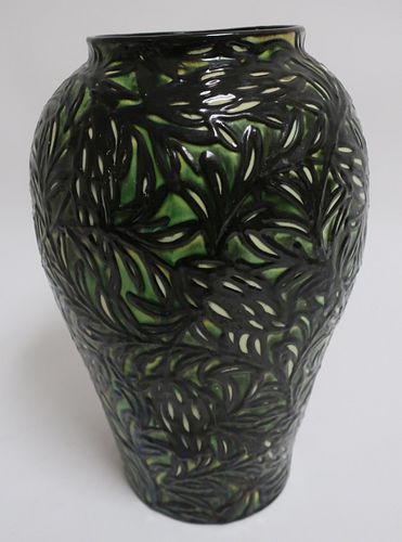 MAX LAEUGE, JUGENDSTIL BLACK &