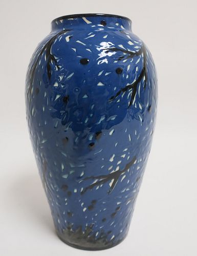 MAX LAEUGE, JUGENDSTIL CERAMIC