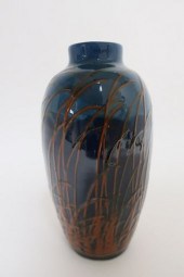 MAX LAEUGER, 1864-1952, BLUE G
