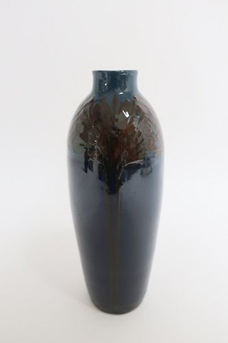 MAX LAEUGER, 1864-1952, COBALT