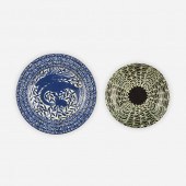 Max Laeuger. Chargers, set of