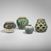 Max Laeuger. Collection of fou