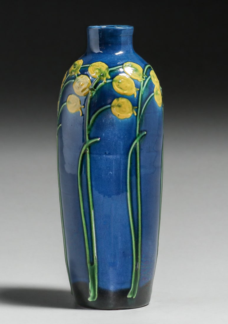 MAX LAEUGER DECORATED GERMAN ARTS &