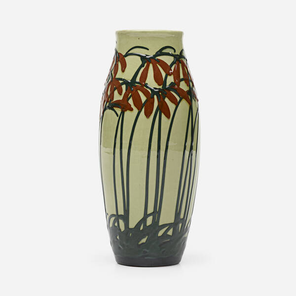Max Laeuger. Vase. c. 1895,