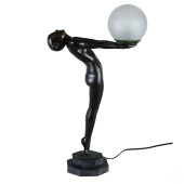 MAX LE VERRIER 1891-1973 BRONZ