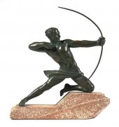 MAX LE VERRIER, ART DECO ARCHE