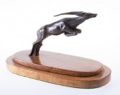 MAX LE VERRIER BRONZE FIGUREMa
