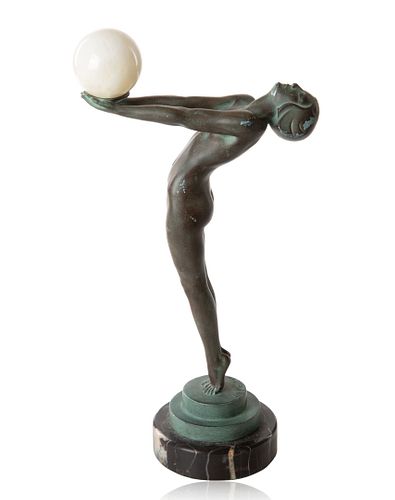MAX LE VERRIER (FRENCH