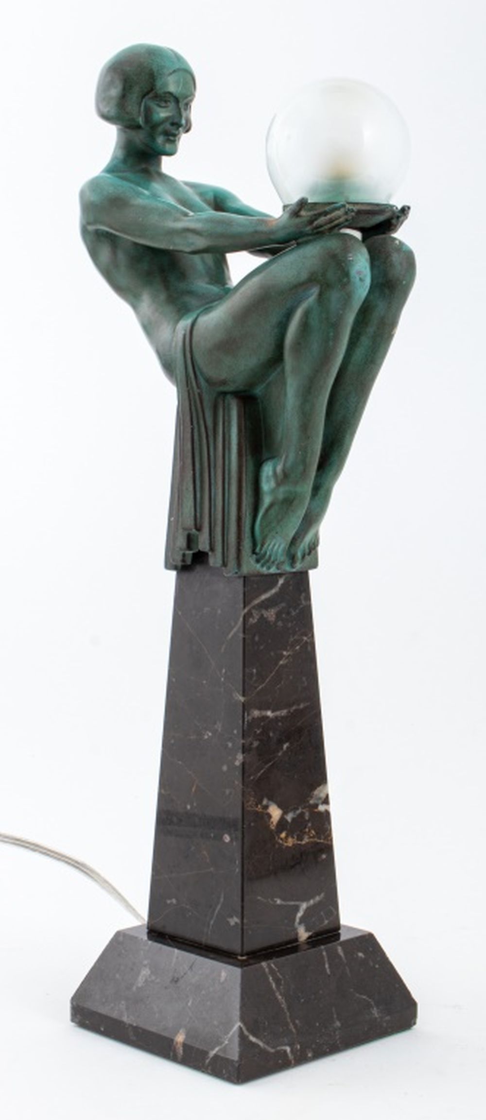 MAX LE VERRIER FRENCH ART DECO