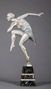 MAX LE VERRIER (FRENCH) ART DE