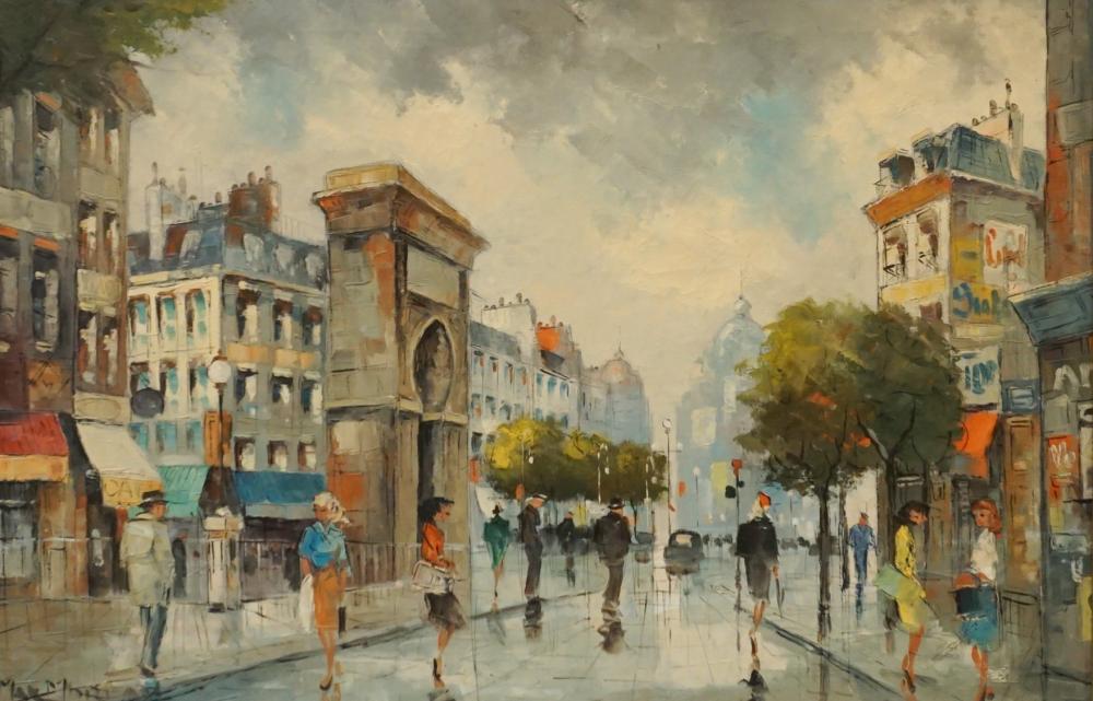 MAX LEON MOREAU (SPANISH