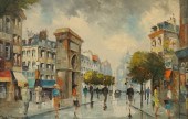 MAX LEON MOREAU (SPANISH 1902-