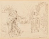 MAX LIEBERMANN, (1847-1935, GE