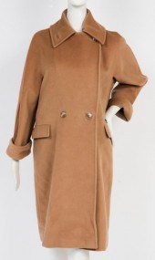 MAX MARA DESIGNER WOOL & CASHM
