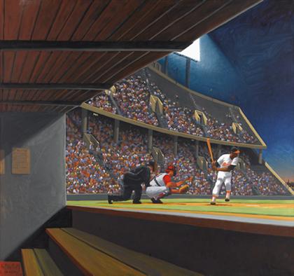 MAX MASON  (american 20th century)