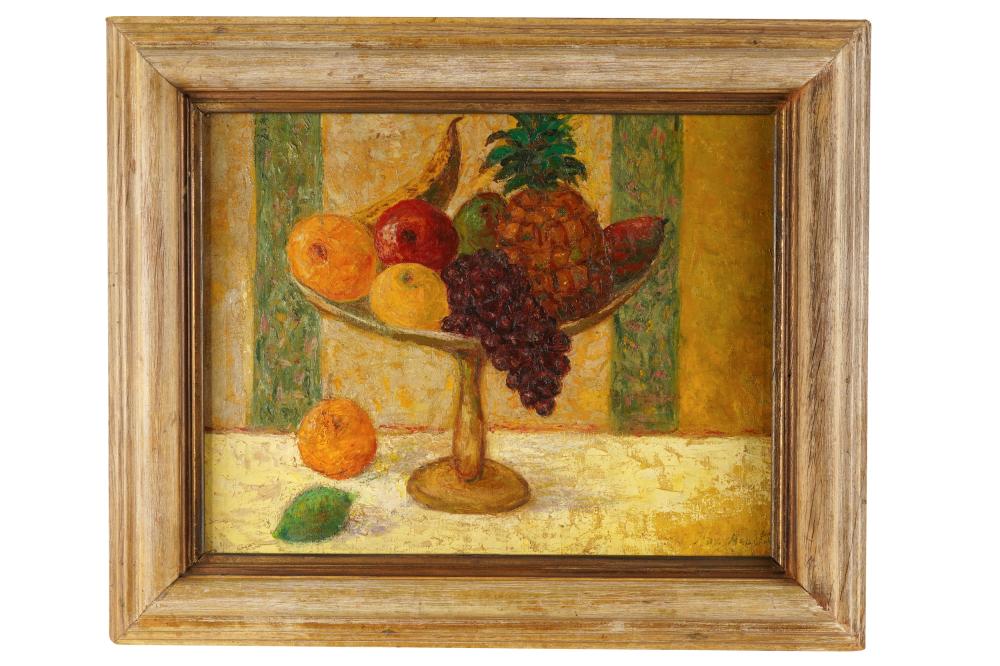 MAX MICHEL AGOSTINI (1914 -