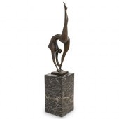 MAX MILO (1938-1976) FIGURAL B
