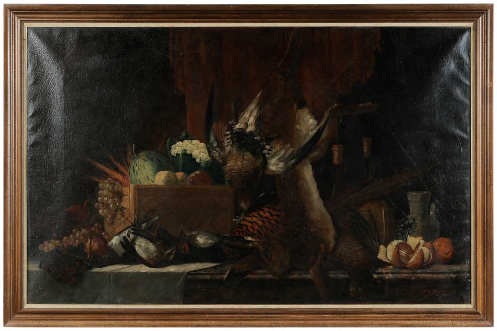 Max Otto Beyer (German,