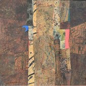 MAX PAPART (1911-1994) COLLAGE