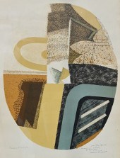 MAX PAPART (1911-1994) COLOR L