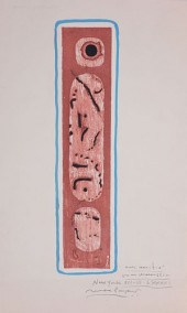 MAX PAPART (1911-1994) COLOR L