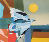 MAX PAPART (1911-1994) CUBIST