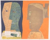 MAX PAPART (1911-1994) "L'HOMM