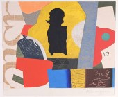 MAX PAPART (1911-1994) MIXED M