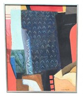 MAX PAPART (1911-1994) OILMax