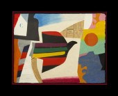 Max Papart (French 1911-1994)