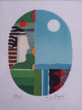 MAX PAPART (FRENCH 1911-1994),
