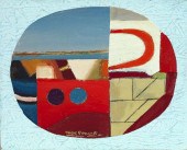 Max Papart (French, 1911-1994)