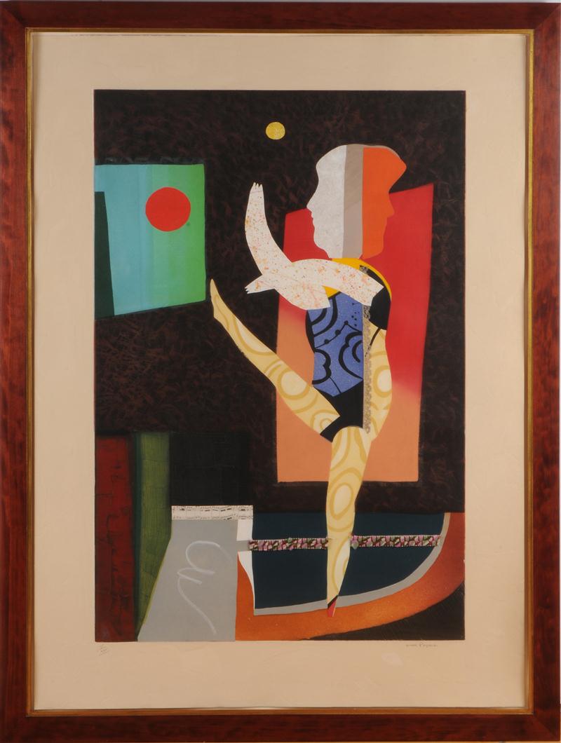 MAX PAPART (FRENCH 1911-1994):