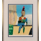 Max Papart (French, 1911-1994)