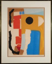 MAX PAPART (FRENCH, 1911-1994)